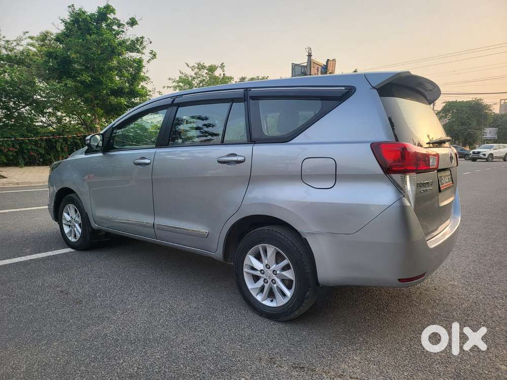 Toyota Innova Crysta 2.4 G Mt, 2020, Diesel