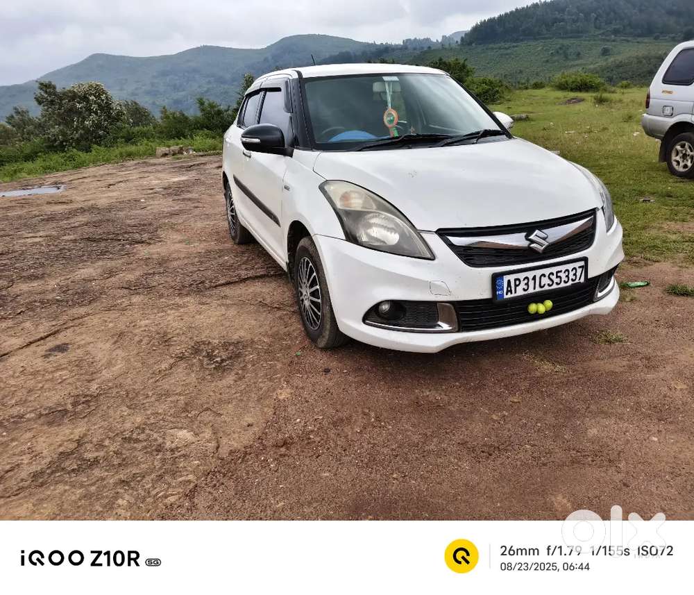 Maruti Suzuki Dzire 2014 Diesel 240000 Km Driven