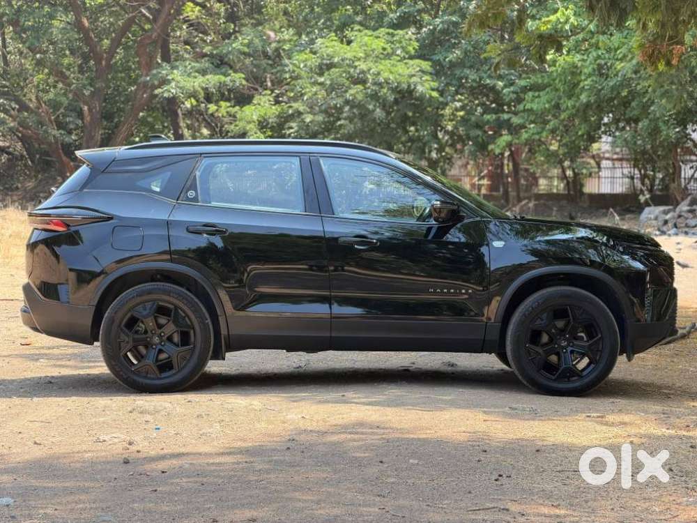 Tata Harrier Fearless Plus Dark Edition, 2023, Diesel