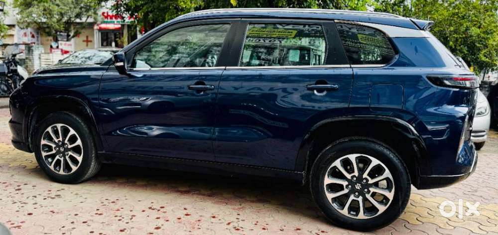 Maruti Suzuki Grand Vitara 1.5 Alpha Plus Intelligent Hybrid Ecvt, 2..
