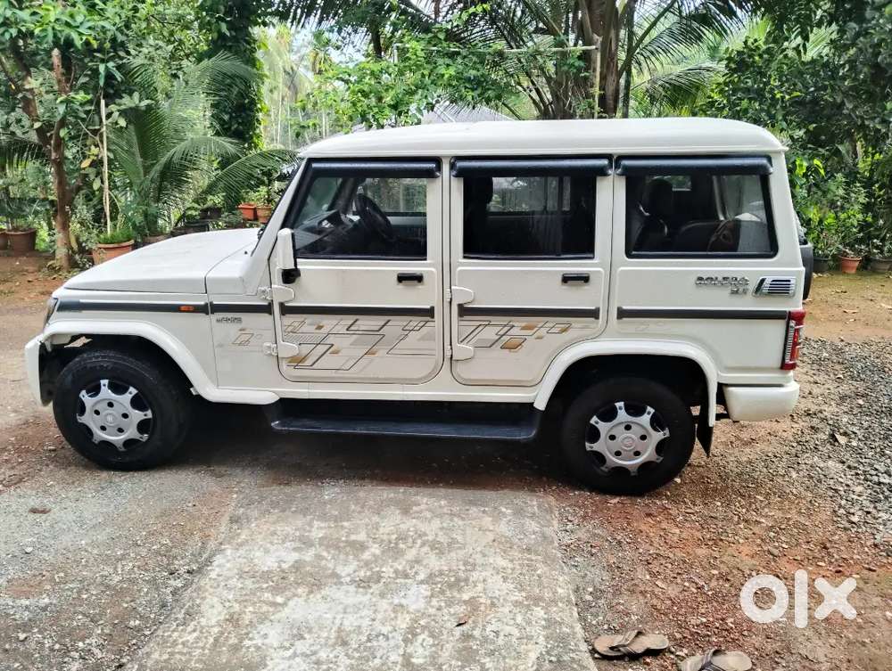 Mahindra Bolero Power Plus 2016 Diesel Variant Lx