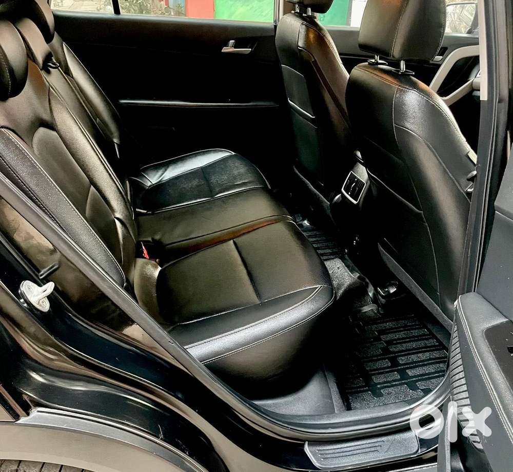 Hyundai Creta 1.6 Crdi Sx Plus, 2018, Diesel