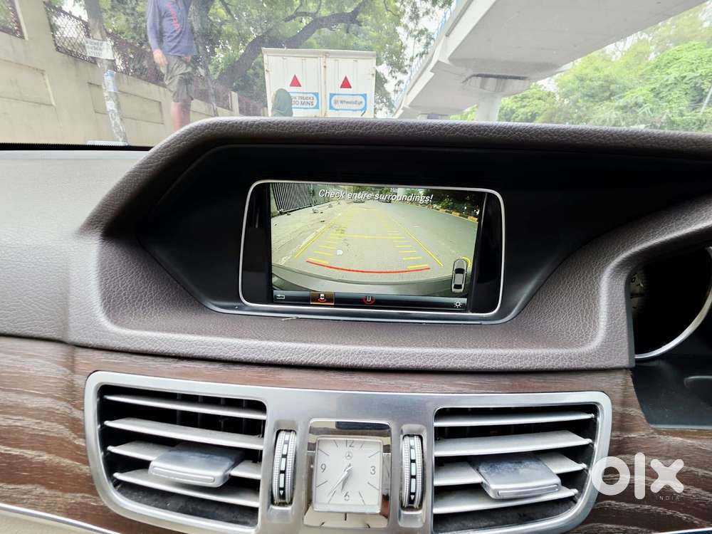 Mercedes-benz E-class E250 Edition E, 2017, Diesel