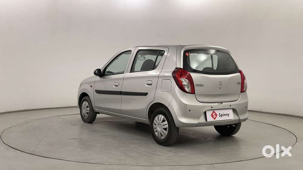 Maruti Suzuki Alto 800 Cng Lxi, 2017, Cng & Hybrids