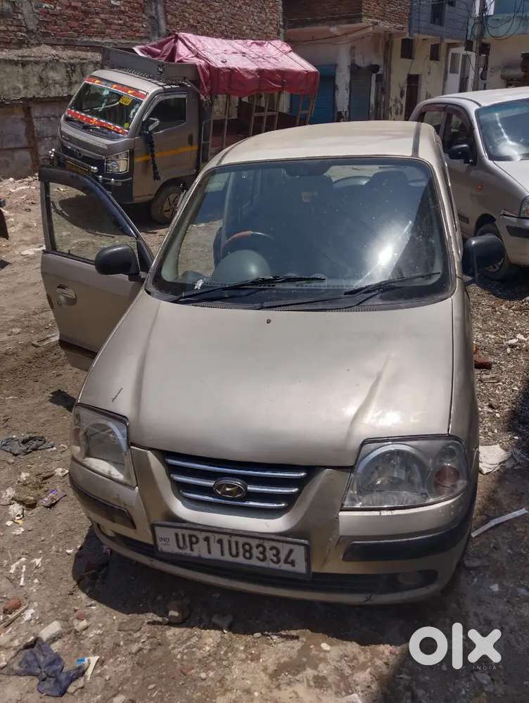 Hyundai Santro Xing 2007 Petrol 93860 Km Driven