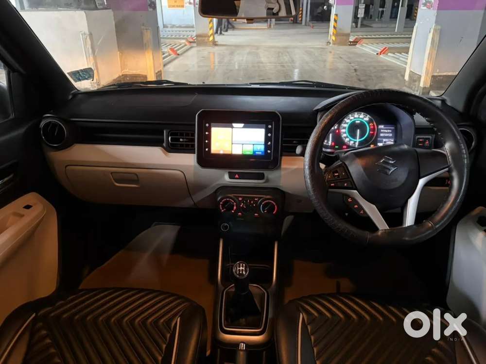 Maruti Suzuki Ignis 1.2 Zeta Mt, 2024, Petrol