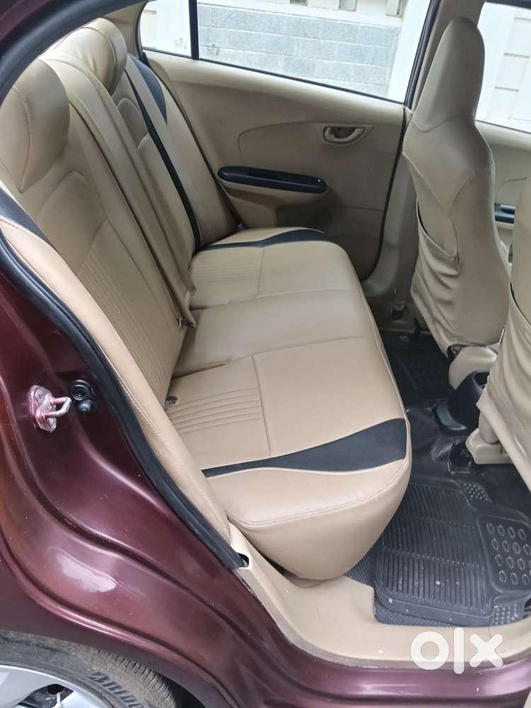 Honda Amaze 2013-2016 S I-dtech, 2017, Diesel