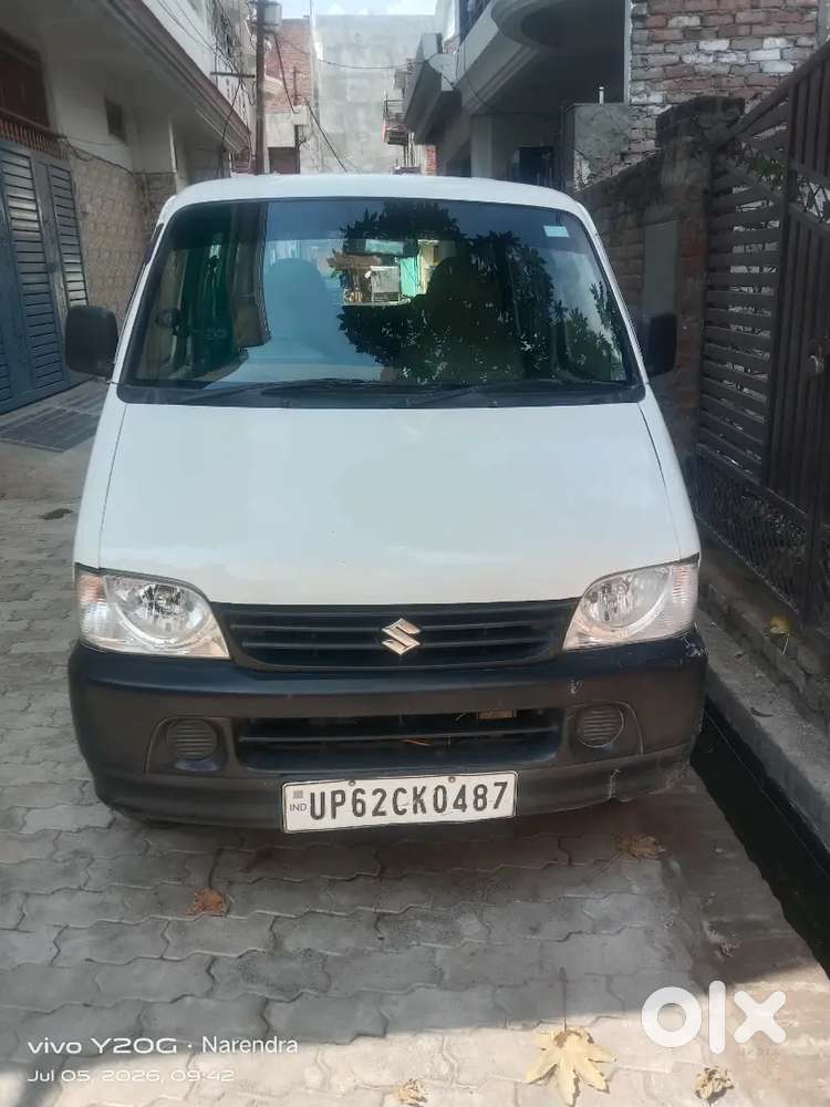 Maruti Suzuki Eeco 2022 Ac Petrol