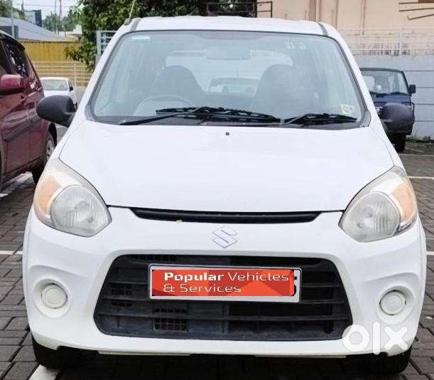 Maruti Suzuki Alto 800 Lxi, 2019
