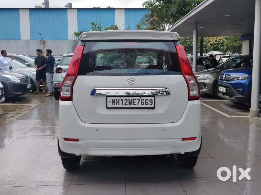 Maruti Suzuki Wagon R Vxi 2024