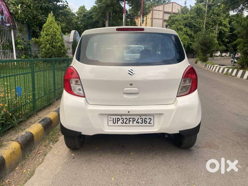 Maruti Suzuki Celerio Vxi, 2014, Petrol