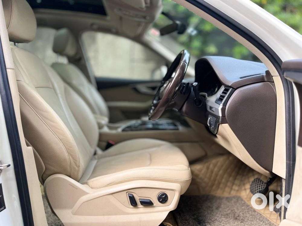 Audi Q7 3.0 35 Tdi Premium + Sunroof, 2019, Diesel