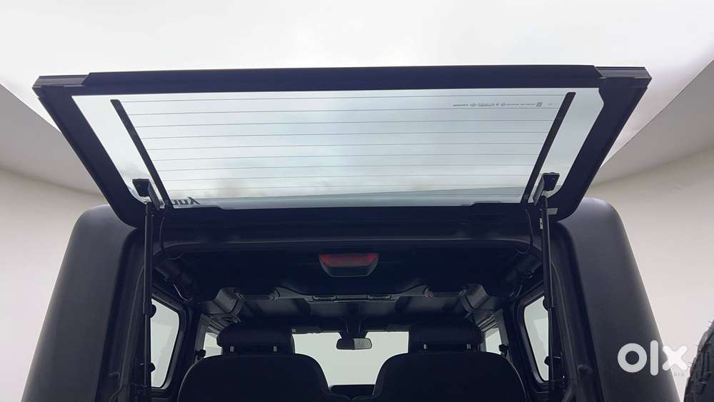 Mahindra Thar Lx Hard Top Petrol At Rwd, 2024, Petrol
