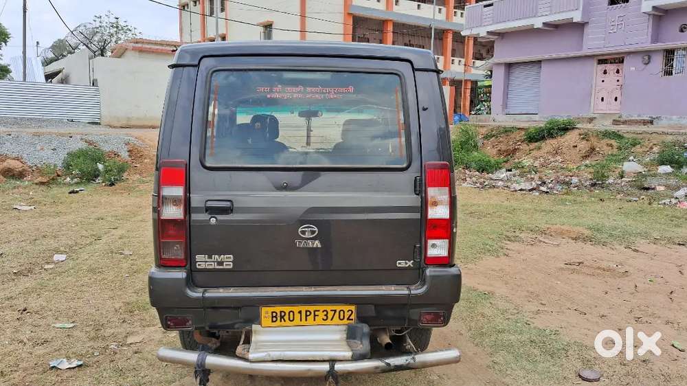 Tata Sumo Gold 2015