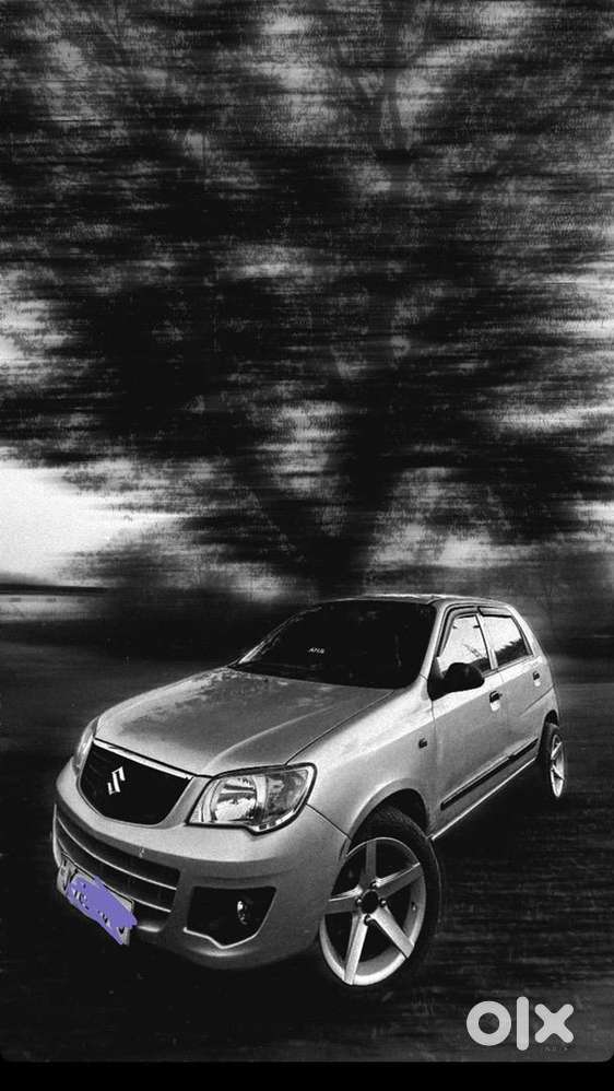 Maruti Suzuki Alto K10 2012