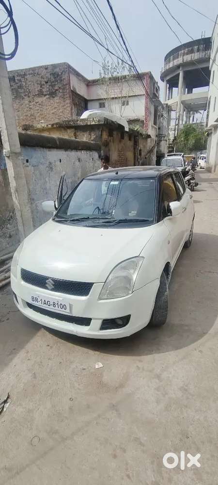 Maruti Suzuki Swift 2012