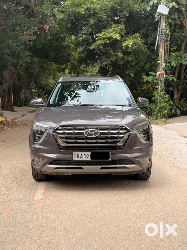 Hyundai Alcazar 2023 Petrol 32500 Km Driven