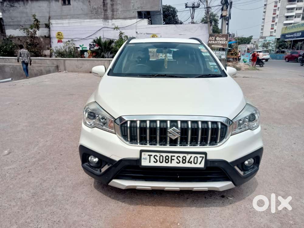 Maruti Suzuki S-cross 1.5 Zeta, 2018, Diesel