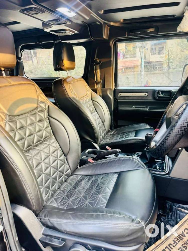 Mahindra Thar Crde Abs, 2024, Diesel