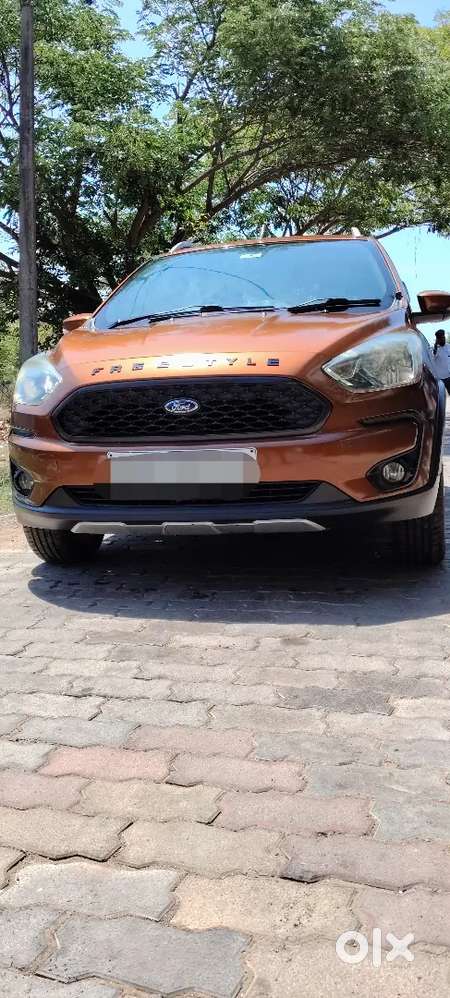 Ford Freestyle 1.5 Diesel 2019 Well Maintained Price Negotiable