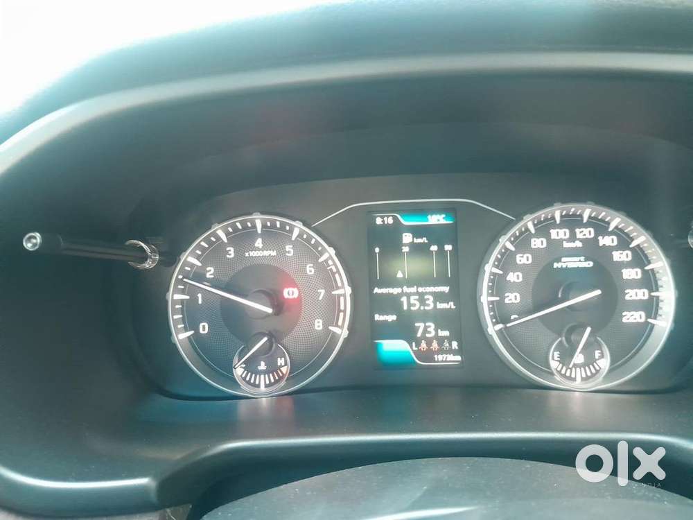 Maruti Brezza 2025