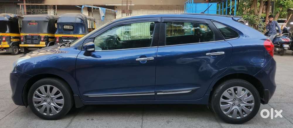 Maruti Suzuki Baleno 1.2 Zeta At, 2018, Petrol