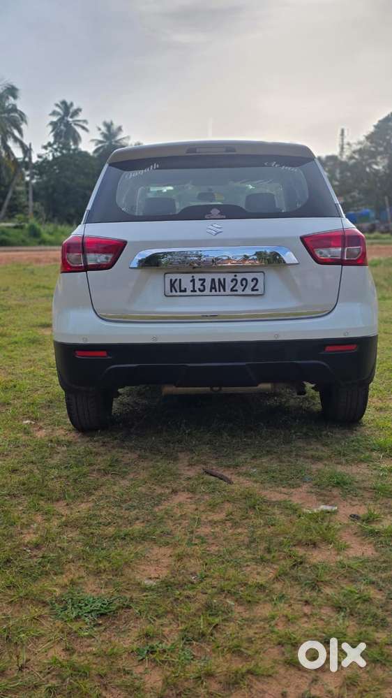 Maruti Suzuki Brezza Vdi, 2018, Diesel