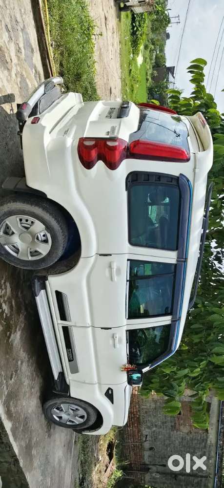 Mahindra Scorpio 2.2 2018