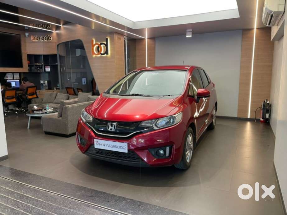 Honda Jazz Vx Cvt, 2019, Petrol