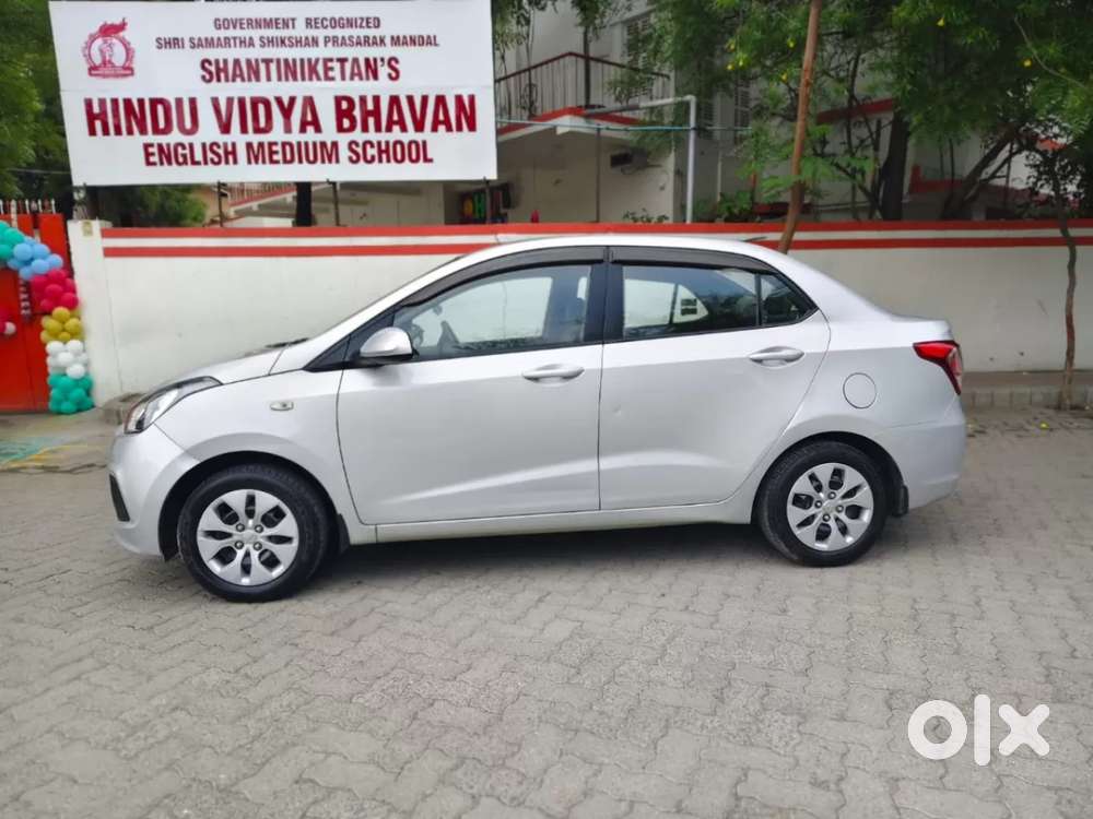 Hyundai Xcent 1.2 Kappa Base, 2015, Petrol