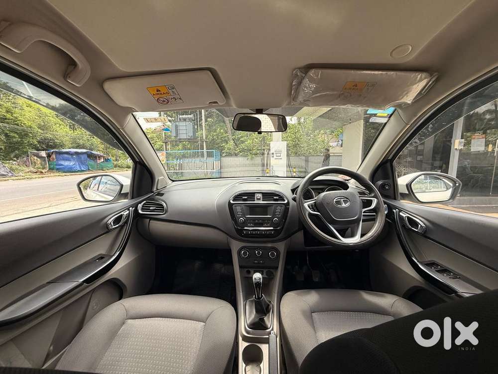 Tata Tiago 1.05 Revotorq Xz, 2016, Petrol
