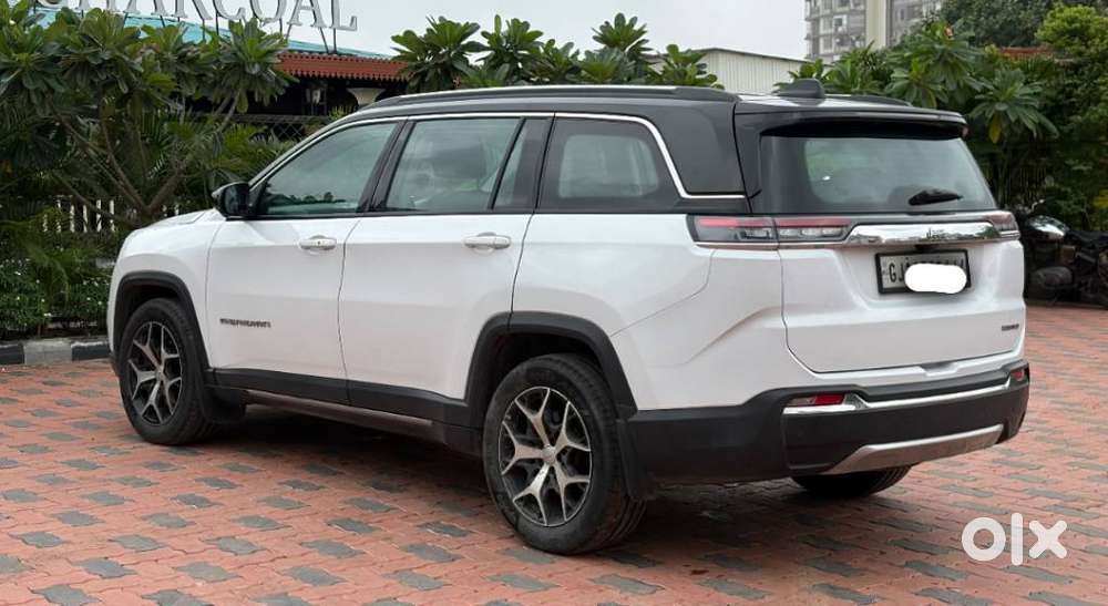 Jeep Meridian 2.0 Limited 4x2 Mt, 2022, Diesel