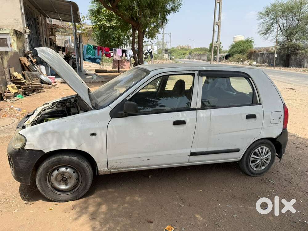 Maruti Suzuki Alto 800 2010
