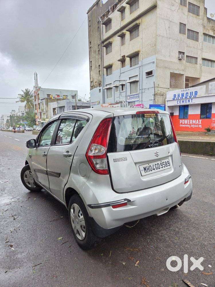 Maruti Suzuki Ritz Lxi, 2016, Cng & Hybrids