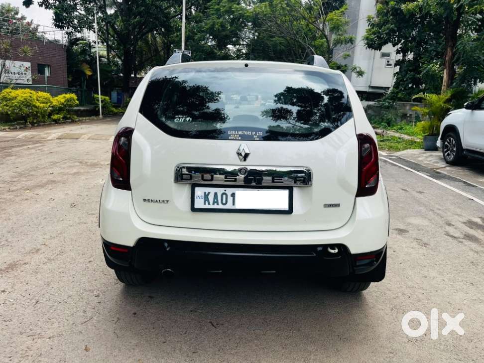 Renault Duster Adventure Edition 85PS RXE, 2017, Diesel