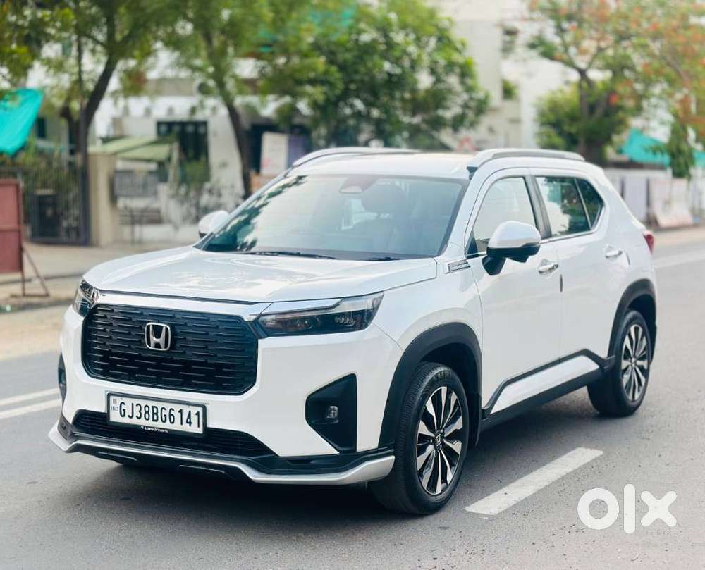 Honda Elevate Zx Cvt, 2024, Petrol