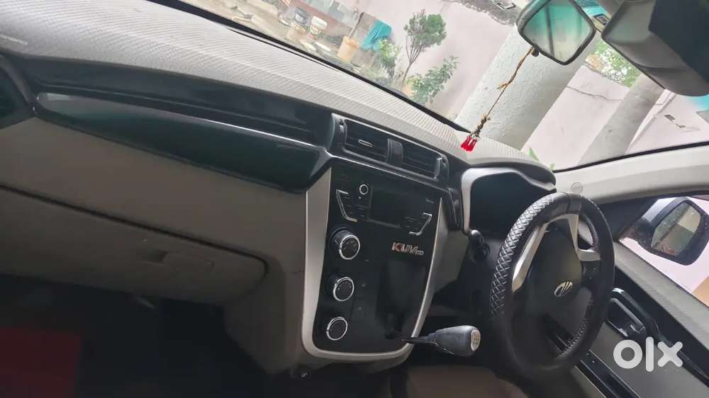 Mahindra Kuv100 Nxt 2016