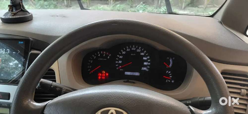 Toyota Innova 2010 Diesel Good Condition