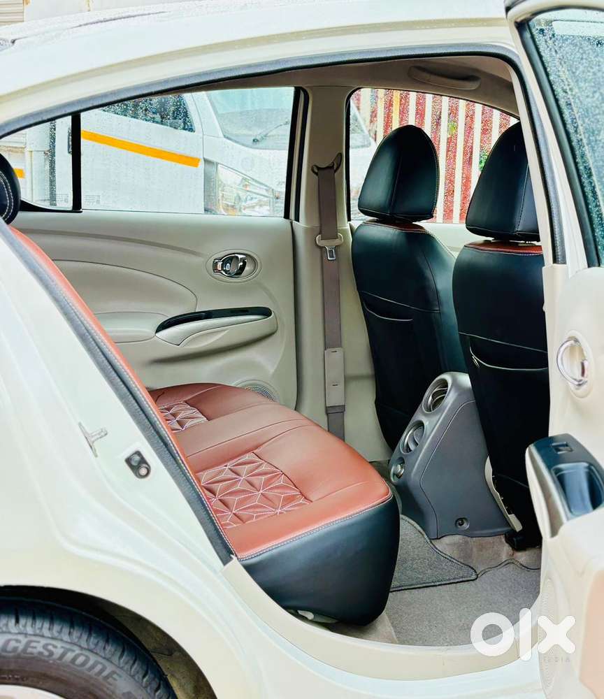 Renault Scala Rxl Cvt Travelogue, 2017, Petrol