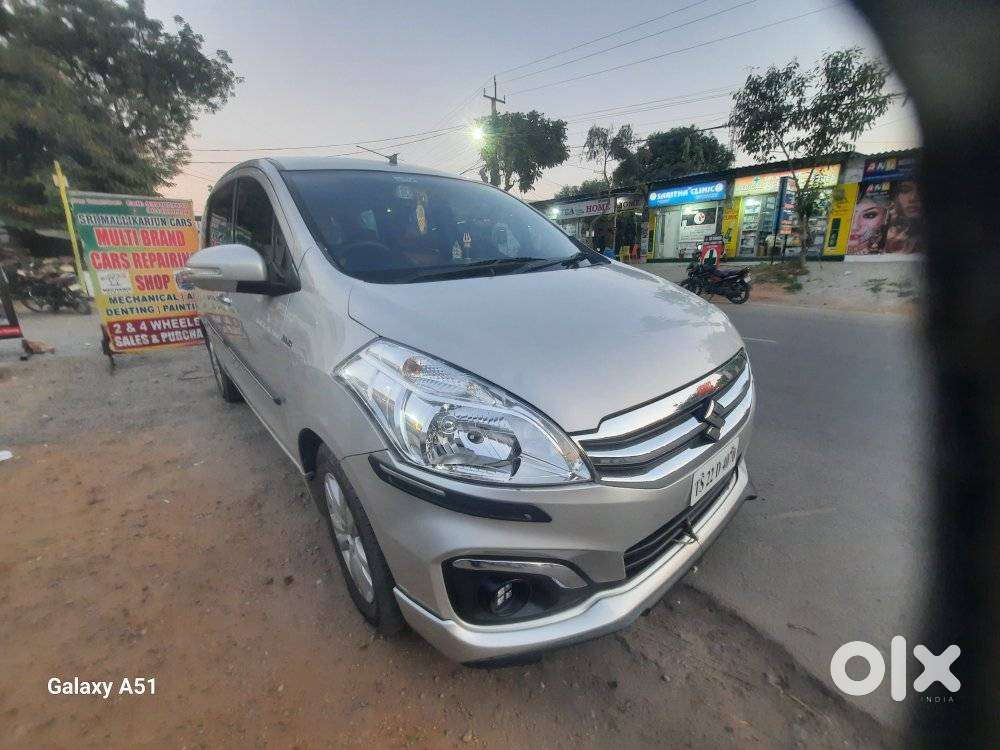 Maruti Suzuki Ertiga Shvs Zdi, 2018, Diesel