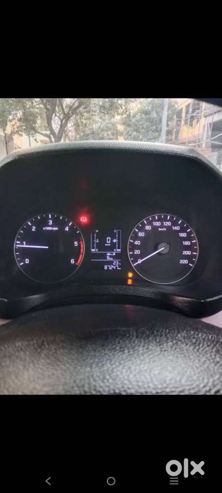 Hyundai Creta E 1.5 Diesel, 2019, Diesel