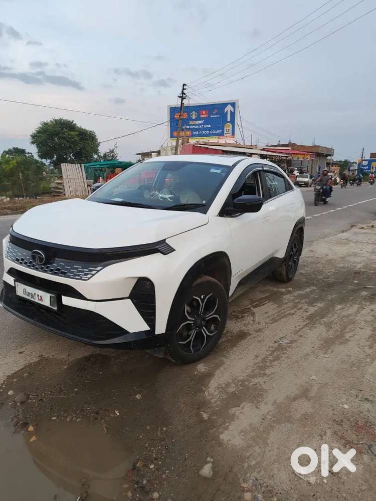Tata Curvv Creative Petrol Manual 2024