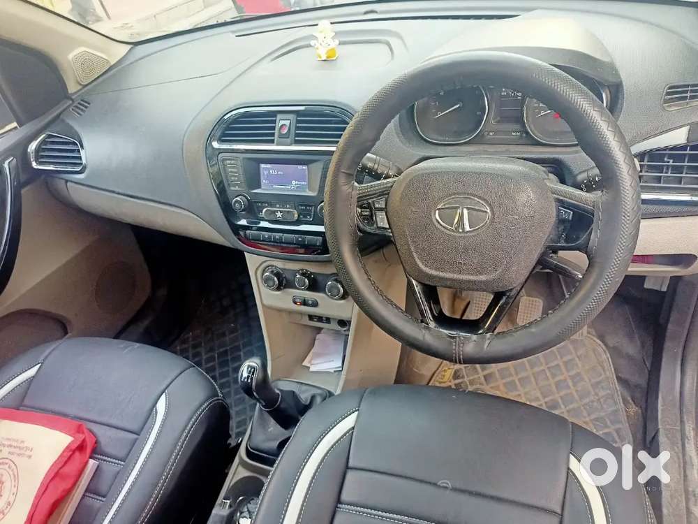 Tata Tiago 2019 Petrol 75500 Km Driven