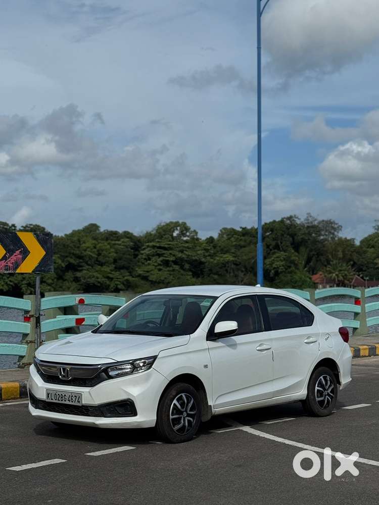 Honda Amaze 2018 Model