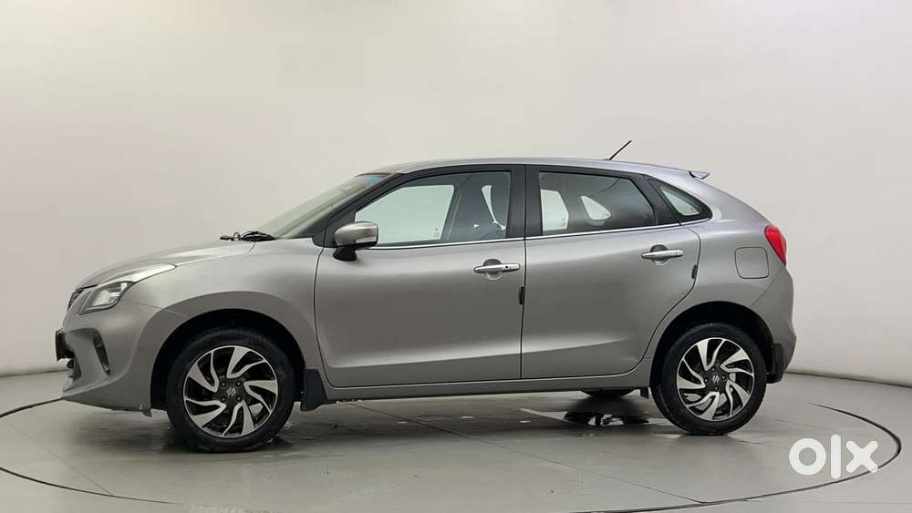 Maruti Suzuki Baleno 1.2 Zeta, 2021, Petrol