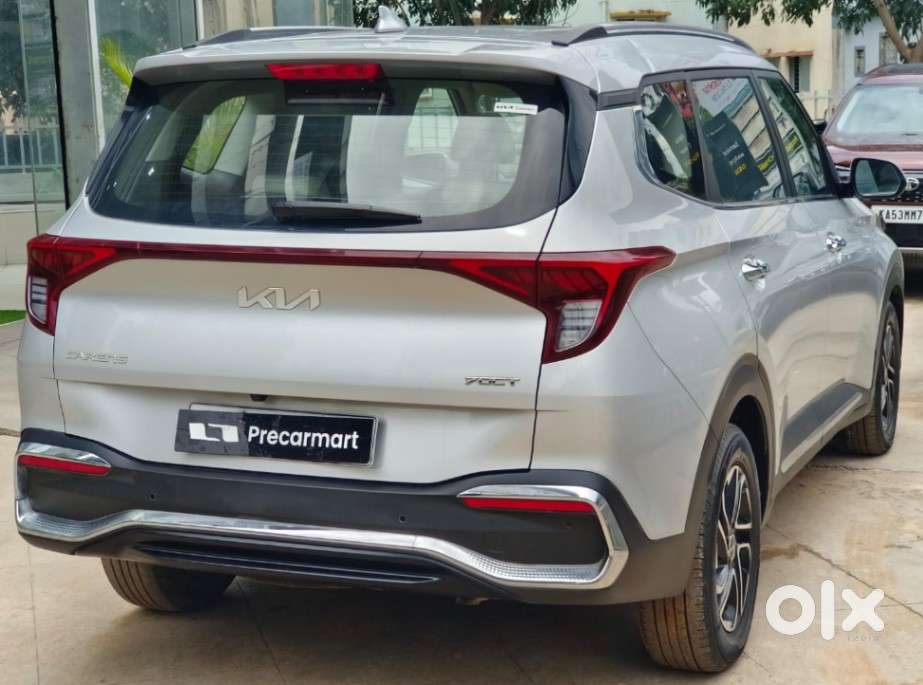 Kia Carens 1.4 Luxury Plus Dct 7 Str, 2022, Petrol