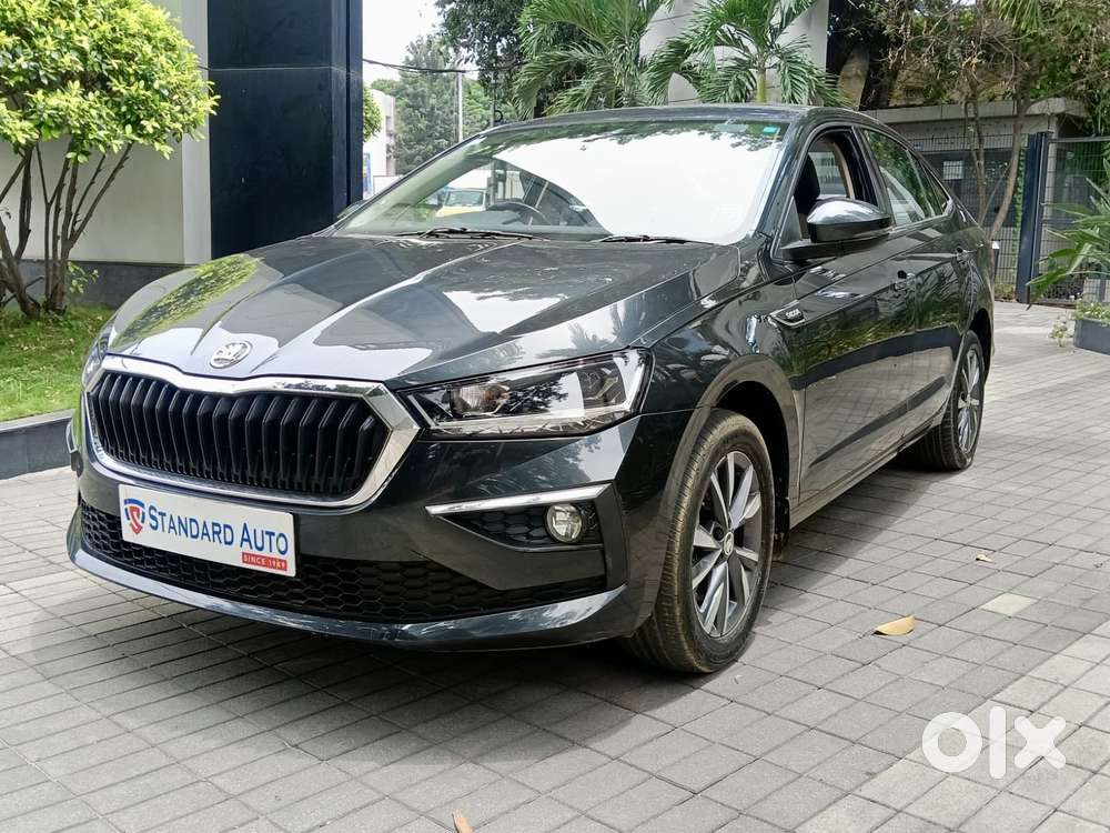 Skoda Slavia 1.5 TSI Style DSG, 2022, Petrol