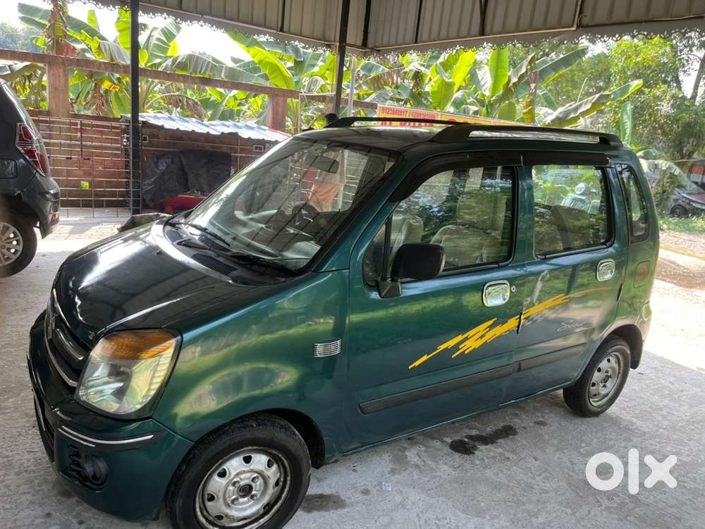 Maruti Suzuki Wagon R 2010