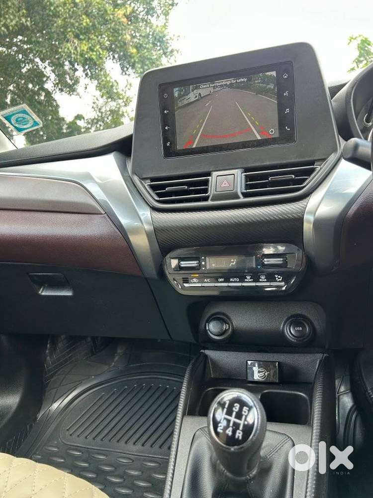 Maruti Suzuki Fronx Delta Plus 1.2 Mt, 2024, Petrol