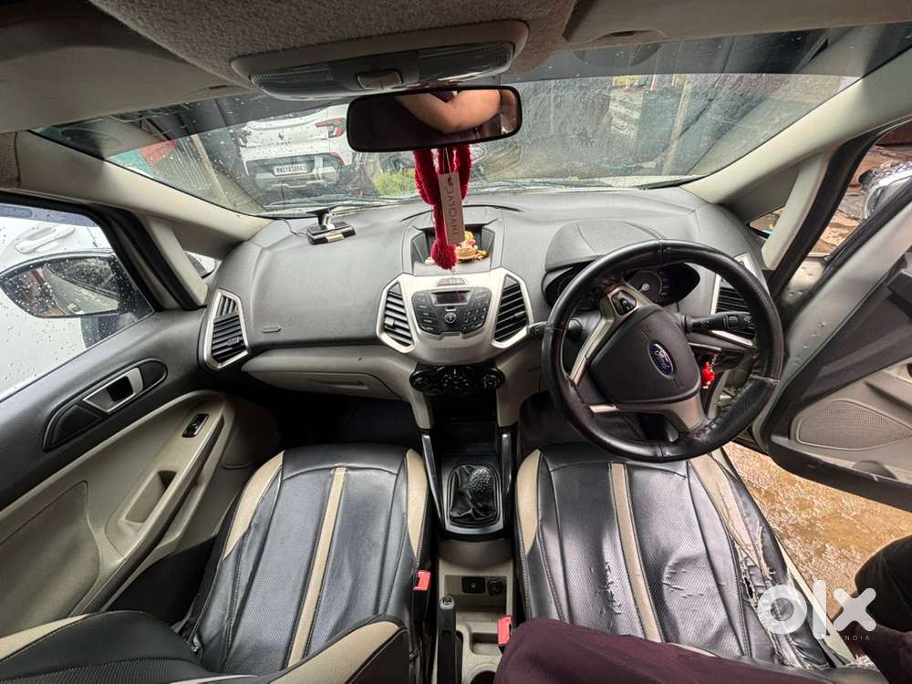 Ford Ecosport Diesel 2015